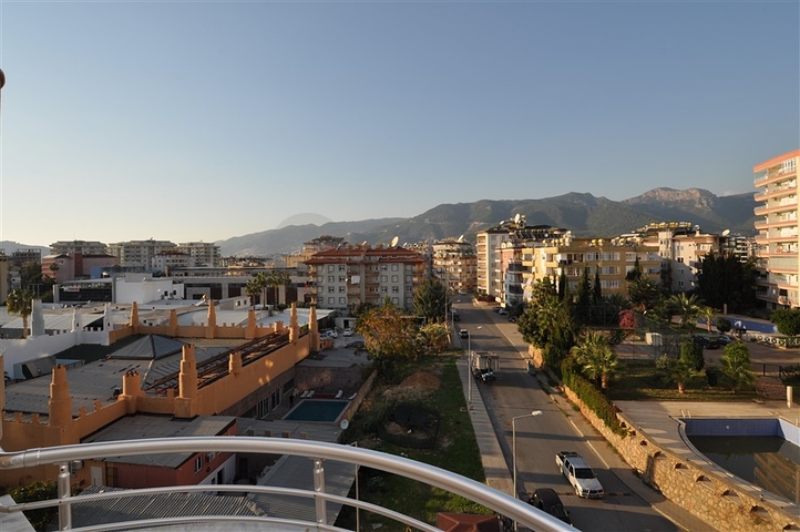 Меблированная квартира 2+1 в районе Тосмур