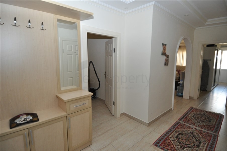 Меблированная квартира 2+1 в районе Тосмур