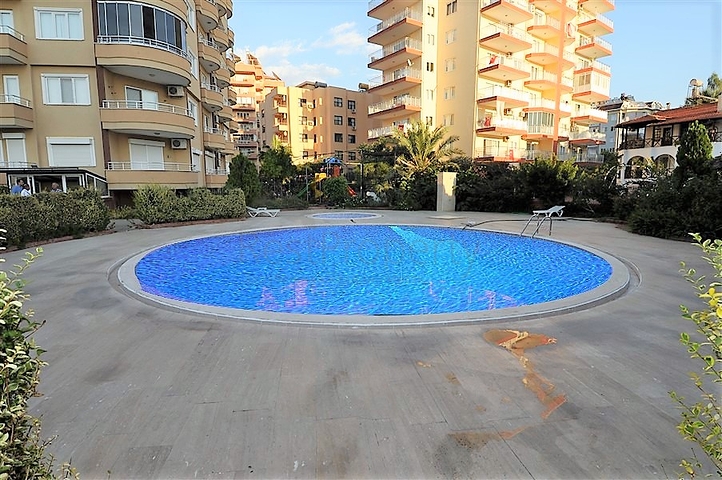 Меблированная квартира 2+1 в районе Тосмур