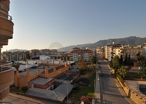 Меблированная квартира 2+1 в районе Тосмур