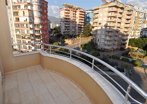 Меблированная квартира 2+1 в районе Тосмур