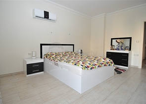 Меблированная квартира 2+1 в районе Тосмур