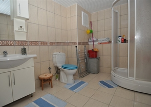 Меблированная квартира 2+1 в районе Тосмур