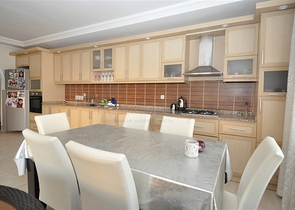 Меблированная квартира 2+1 в районе Тосмур