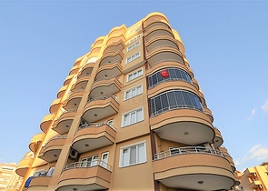 Меблированная квартира 2+1 в районе Тосмур