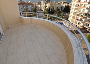 Меблированная квартира 2+1 в районе Тосмур