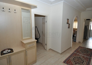 Меблированная квартира 2+1 в районе Тосмур