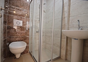 Трехкомнатная квартира с мебелью в районе Махмутлар