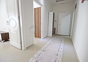 Трехкомнатная квартира с мебелью в районе Махмутлар