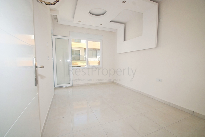 Двухкомнатная квартира в центре Махмутлара