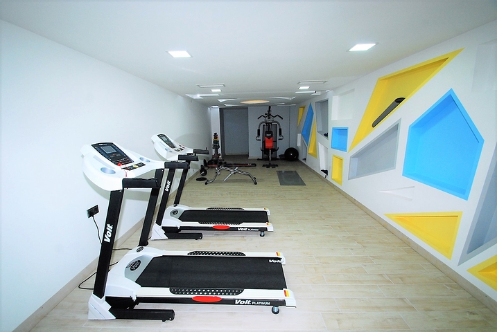 Двухкомнатная квартира в центре Махмутлара