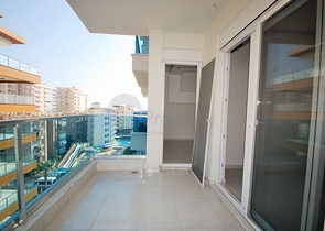 Двухкомнатная квартира в центре Махмутлара