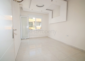 Двухкомнатная квартира в центре Махмутлара