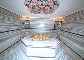 Двухкомнатная квартира в центре Махмутлара