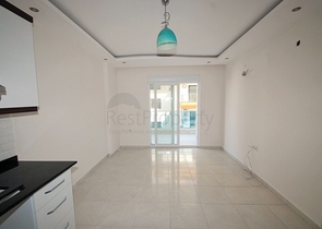 Двухкомнатная квартира в центре Махмутлара