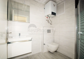 Двухкомнатная квартира в центре Махмутлара