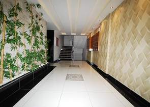 Двухкомнатная квартира в центре Махмутлара