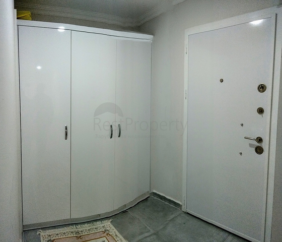 Квартира 2+1 с мебелью в микрорайоне Хурма Коньяалты 