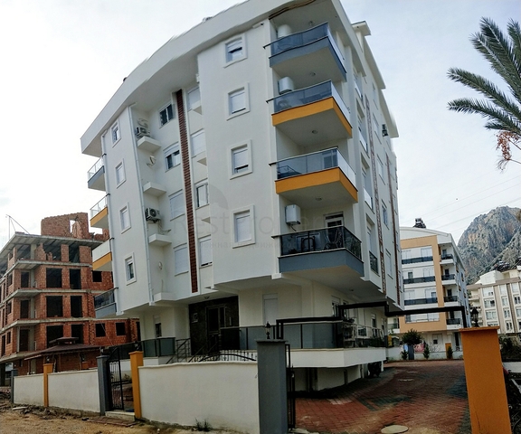 Квартира 2+1 с мебелью в микрорайоне Хурма Коньяалты 