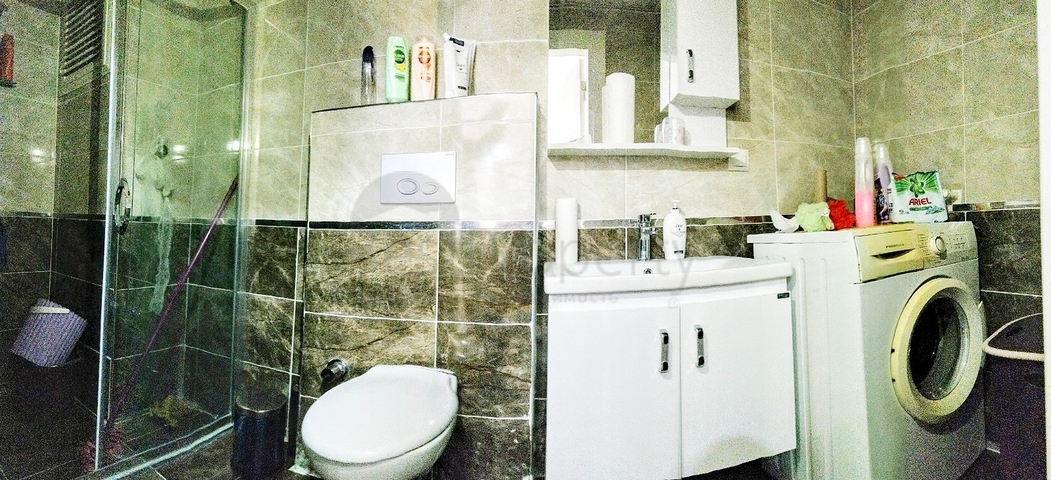 Квартира 2+1 с мебелью в микрорайоне Хурма Коньяалты 