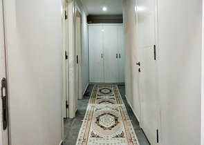 Квартира 2+1 с мебелью в микрорайоне Хурма Коньяалты 