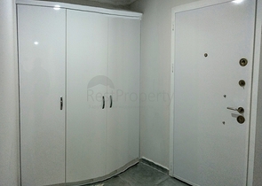 Квартира 2+1 с мебелью в микрорайоне Хурма Коньяалты 