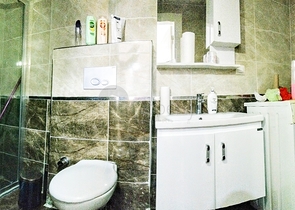 Квартира 2+1 с мебелью в микрорайоне Хурма Коньяалты 