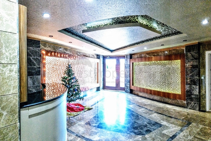 Квартира 1+1 с мебелью в районе Коньяалты Анталья до моря 700 м