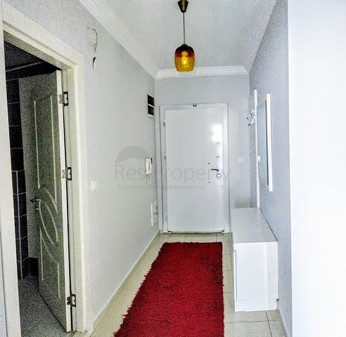 Квартира 1+1 с мебелью в районе Коньяалты Анталья до моря 700 м