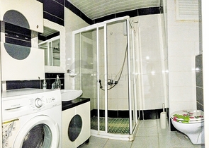 Квартира 1+1 с мебелью в районе Коньяалты Анталья до моря 700 м