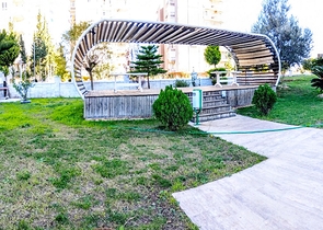 Квартира 1+1 с мебелью в районе Коньяалты Анталья до моря 700 м