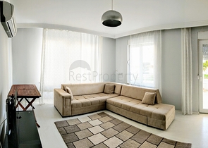 Квартира 1+1 с мебелью в районе Коньяалты Анталья до моря 700 м