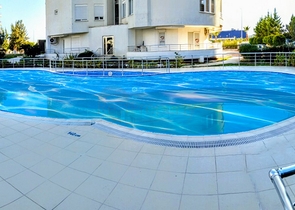 Квартира 1+1 с мебелью в районе Коньяалты Анталья до моря 700 м