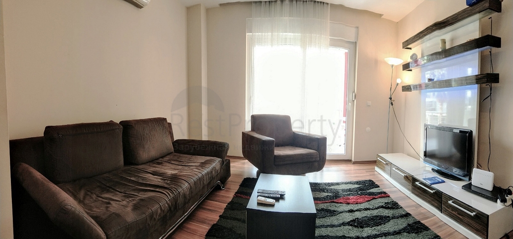 Квартира 1+1 с мебелью в Лимане Коньяалты Анталья