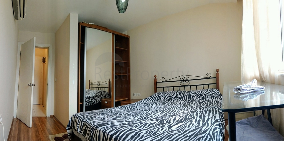 Квартира 1+1 с мебелью в Лимане Коньяалты Анталья