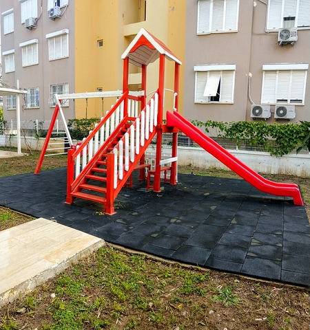 Квартира 1+1 с мебелью в Лимане Коньяалты Анталья