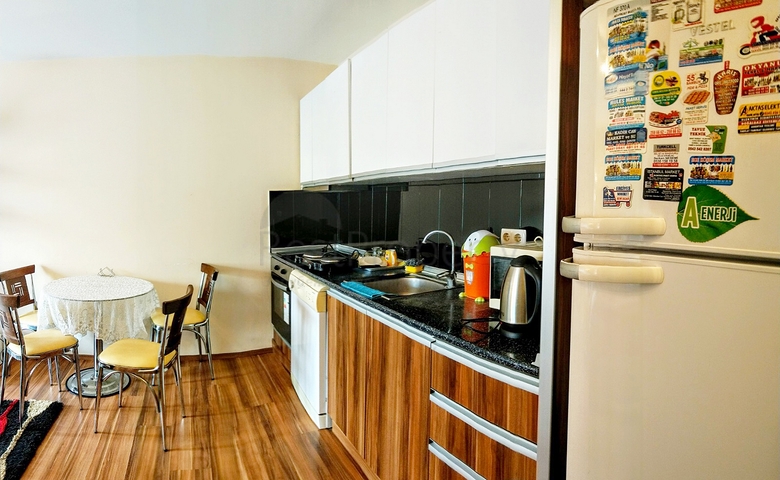 Квартира 1+1 с мебелью в Лимане Коньяалты Анталья