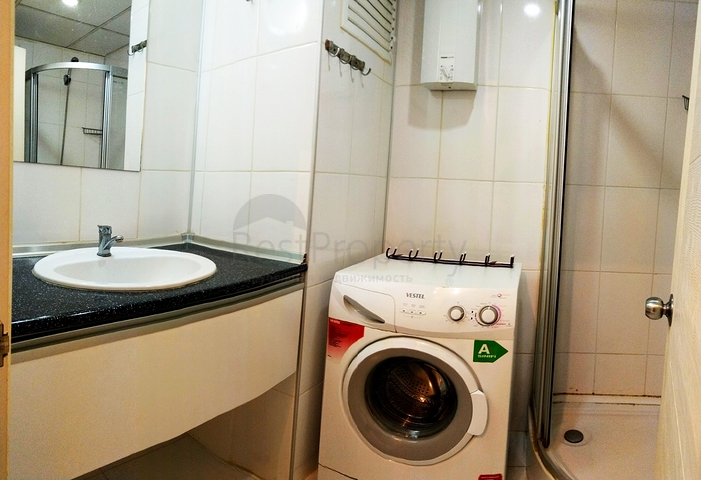 Квартира 1+1 с мебелью в Лимане Коньяалты Анталья