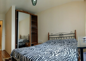 Квартира 1+1 с мебелью в Лимане Коньяалты Анталья