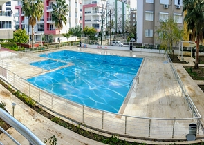 Квартира 1+1 с мебелью в Лимане Коньяалты Анталья