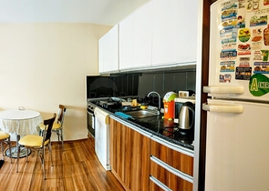 Квартира 1+1 с мебелью в Лимане Коньяалты Анталья