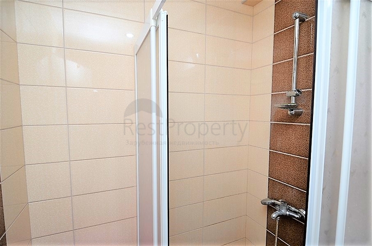 Меблированная квартира планировки 1+1 в Махмутларе