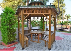 Меблированная квартира планировки 1+1 в Махмутларе