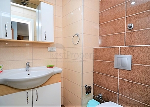 Меблированная квартира планировки 1+1 в Махмутларе