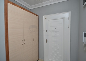 Меблированная квартира планировки 1+1 в Махмутларе