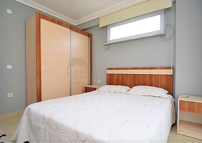 Меблированная квартира планировки 1+1 в Махмутларе