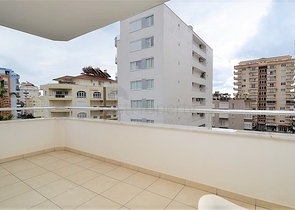 Меблированная квартира планировки 1+1 в Махмутларе