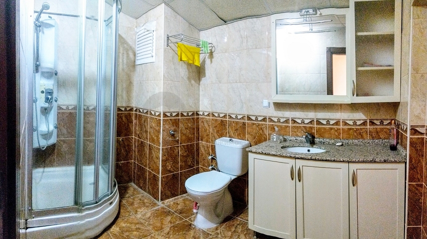 Просторный дуплекс 3+1 в микрорайоне Лиман Анталья