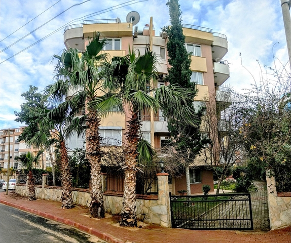 Просторный дуплекс 3+1 в микрорайоне Лиман Анталья