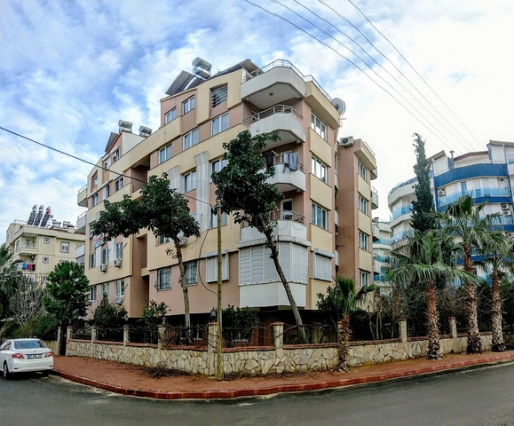 Просторный дуплекс 3+1 в микрорайоне Лиман Анталья